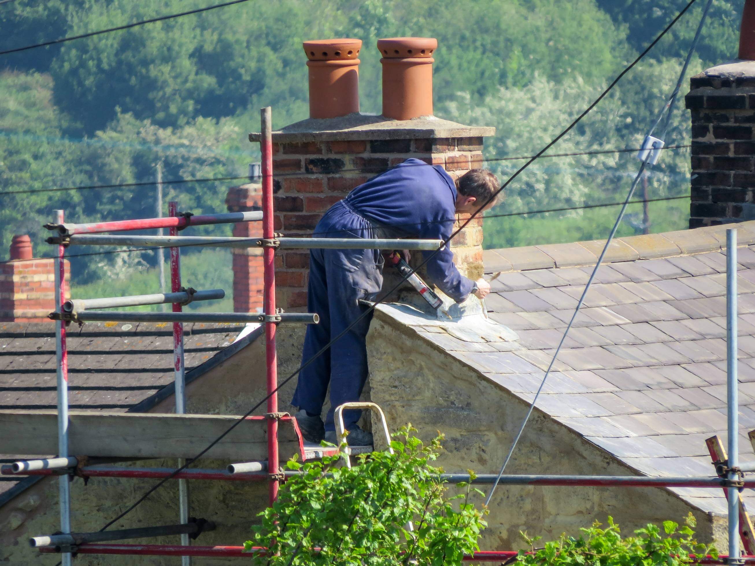 Chimney Construction & Masonry in Barrington, IL