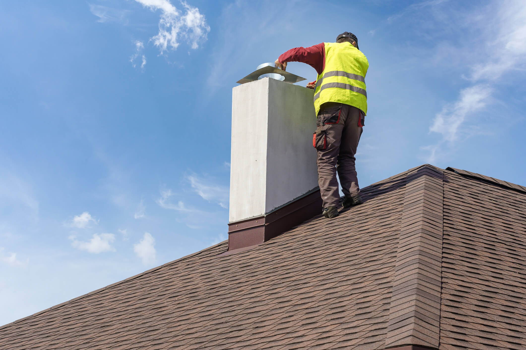 Chimney Inspection in Barrington, IL