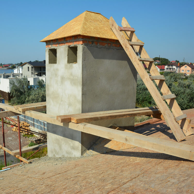 Chimney Construction