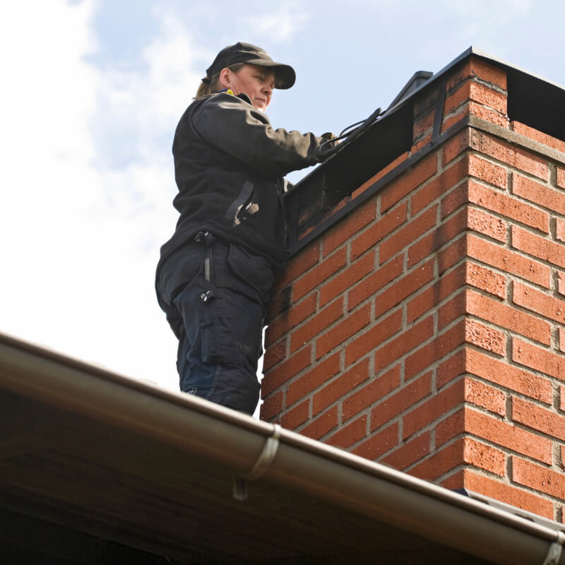 Chimney Crown