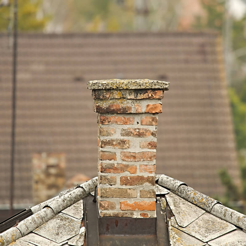 Chimney Crown