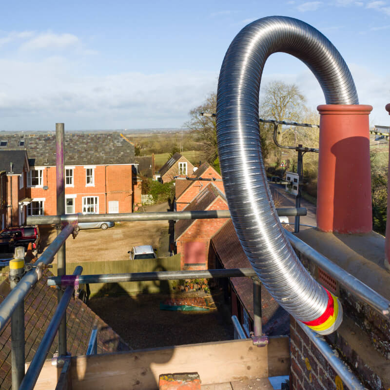 Chimney Liner