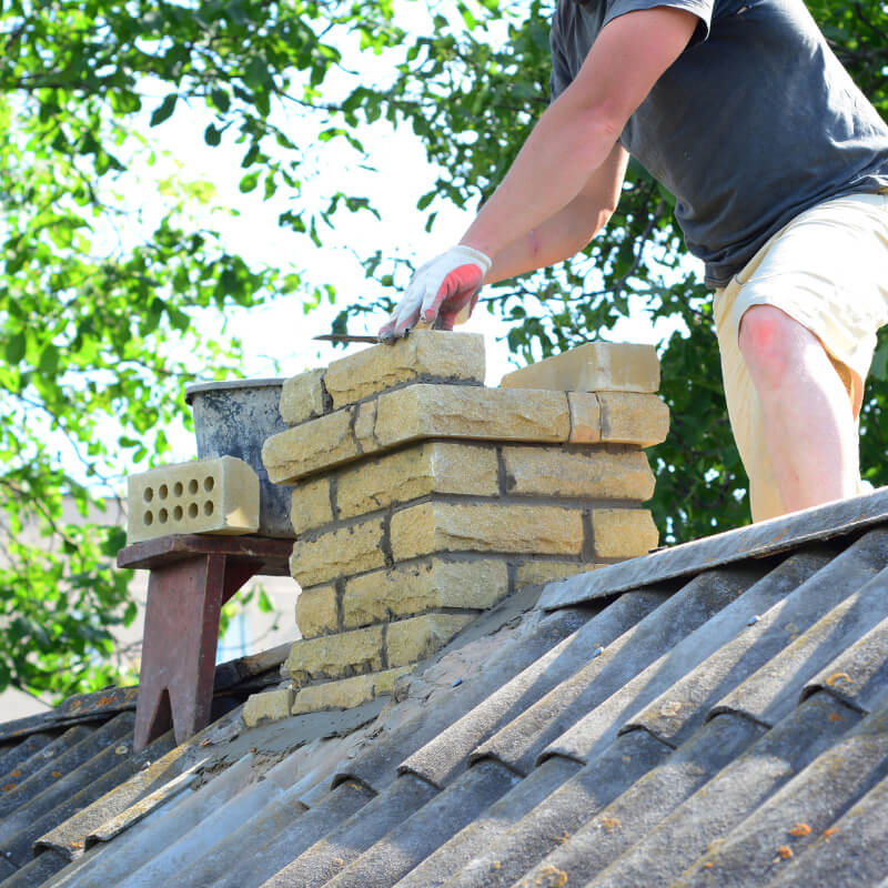 Chimney Repair