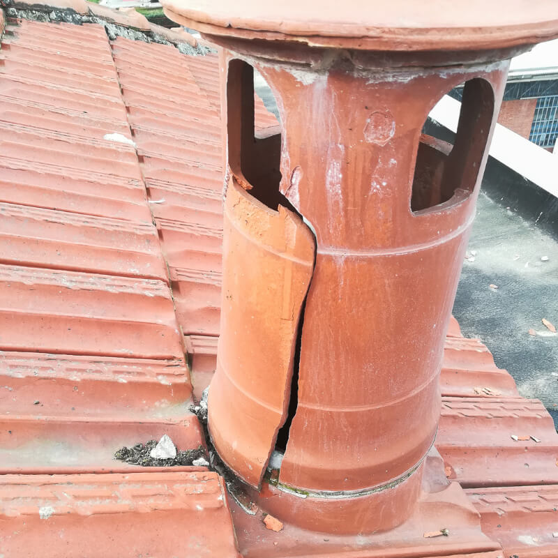 Chimney Repair