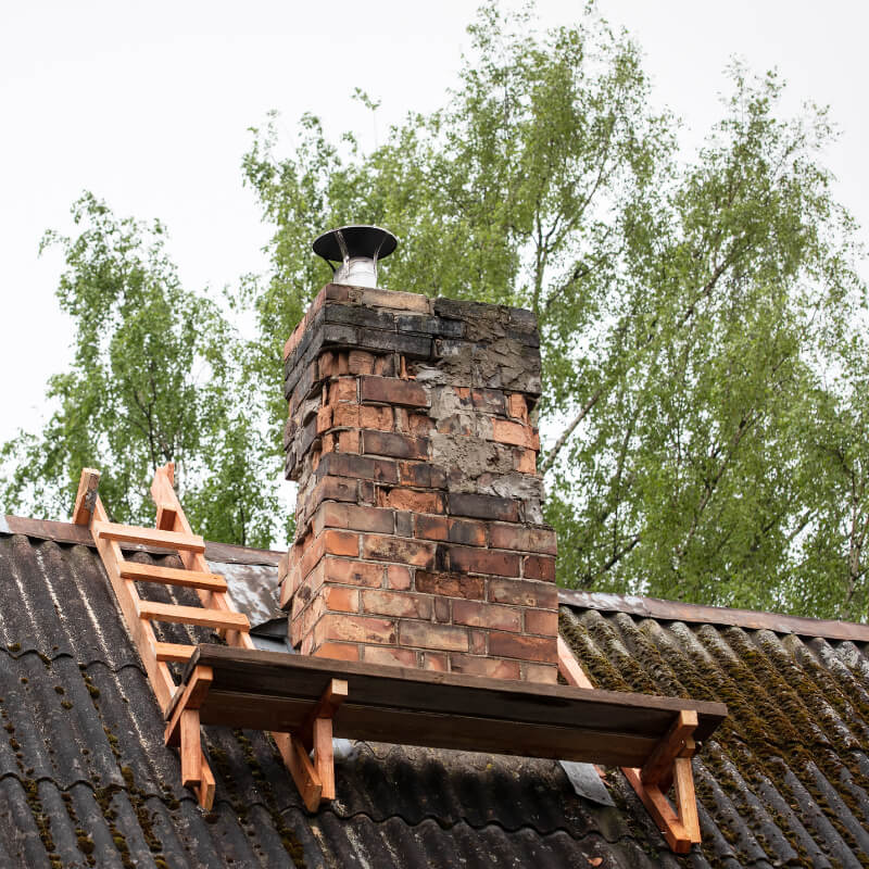 Chimney Repair