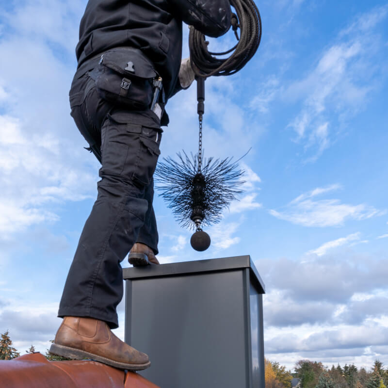 Chimney Sweep